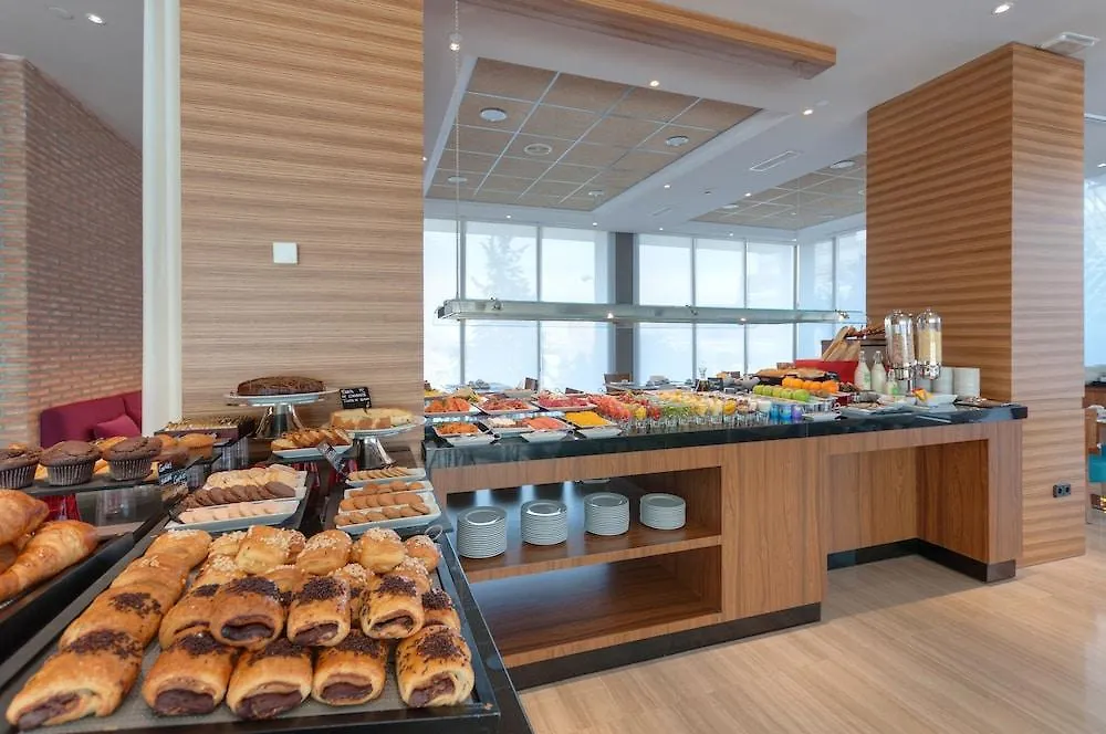 ***  Hotel Madrid Chamartin, Affiliated By Melia Spanje