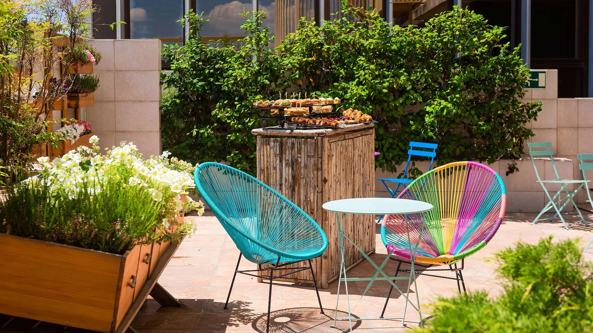 Hotel Madrid Chamartin, Affiliated By Melia