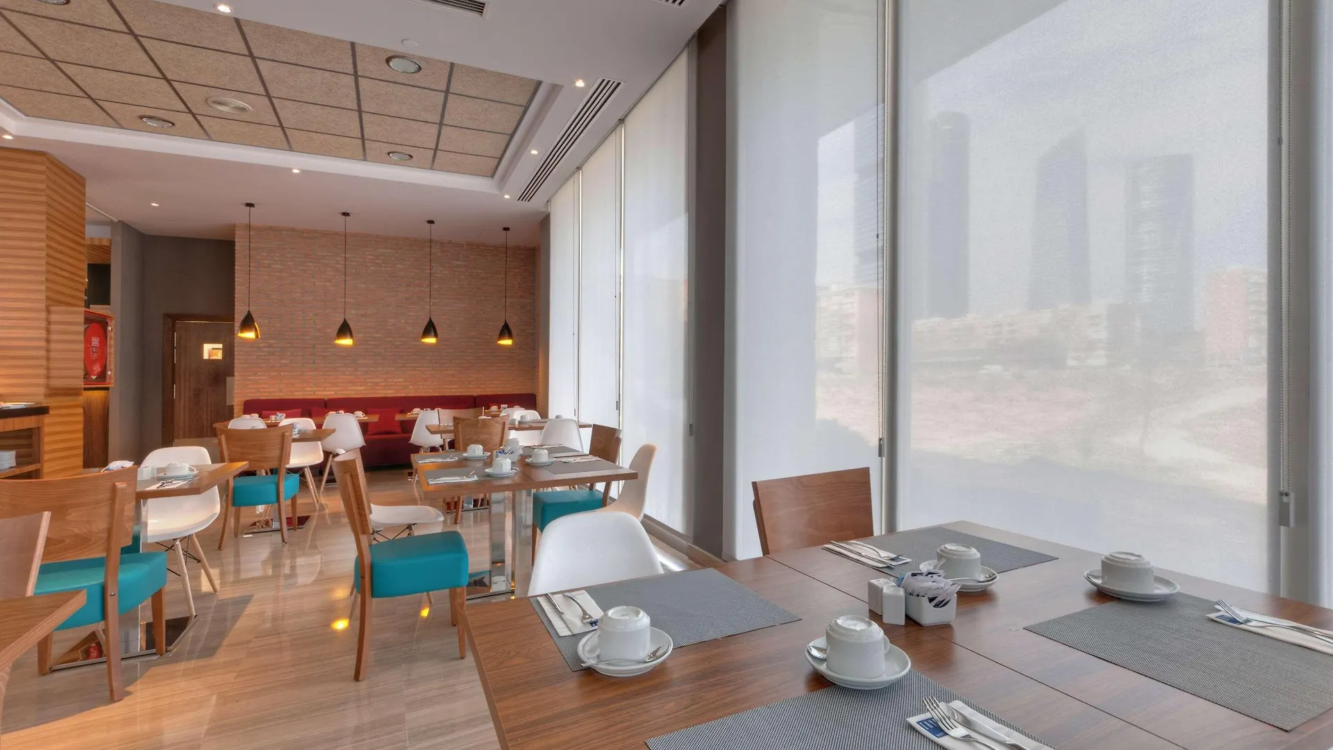 Hotel Madrid Chamartin, Affiliated By Melia Spanje