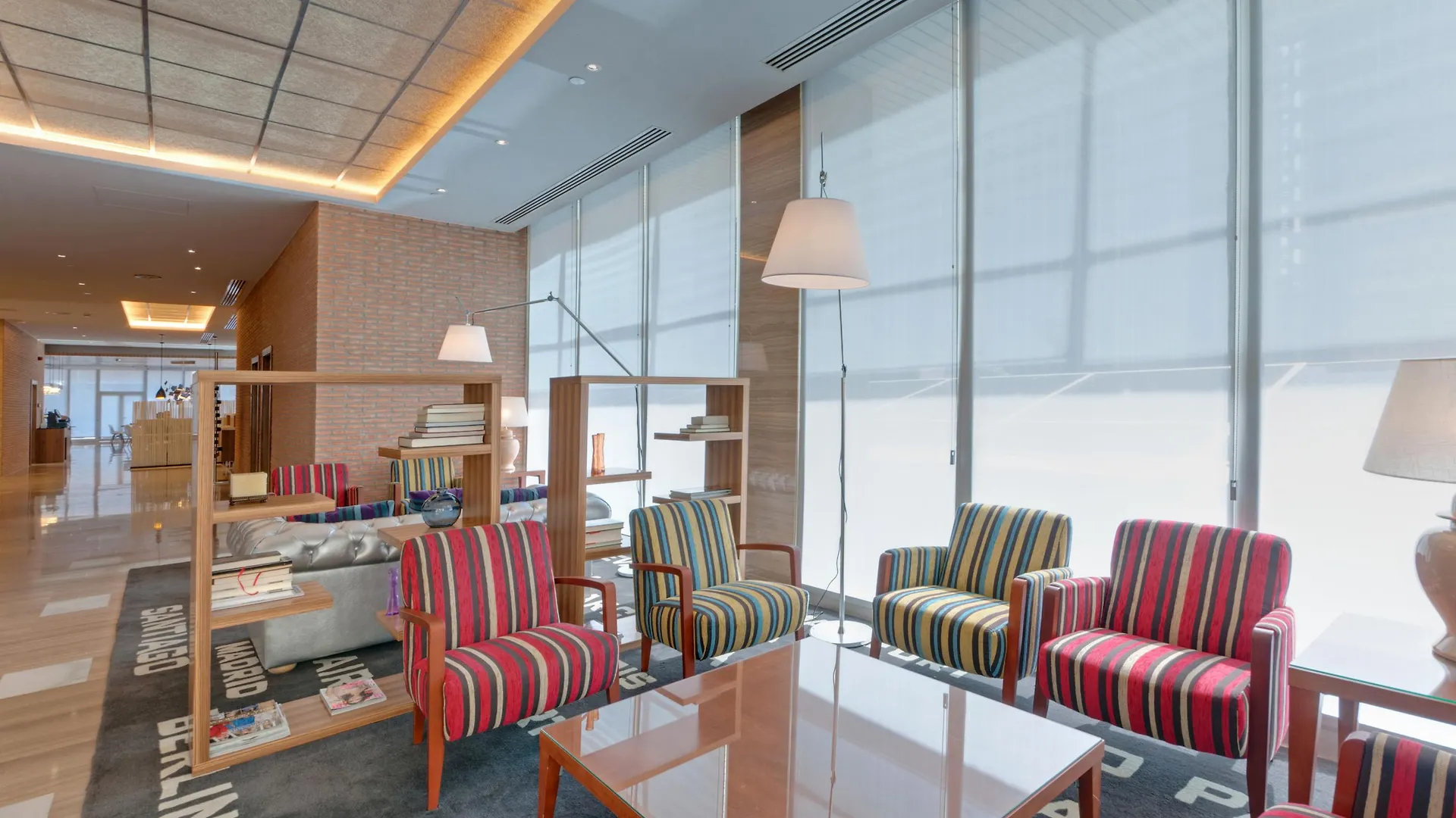 Hotel Madrid Chamartin, Affiliated By Melia Spanje