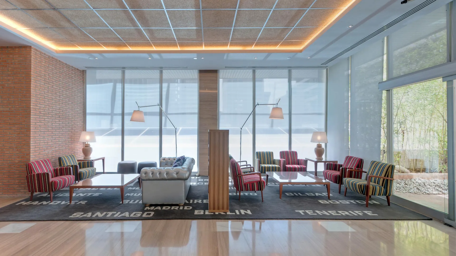 Hotel Madrid Chamartin, Affiliated By Melia 3*,  Spanje