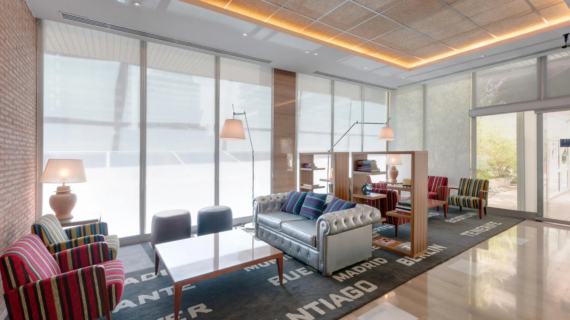 Hotel Madrid Chamartin, Affiliated By Melia