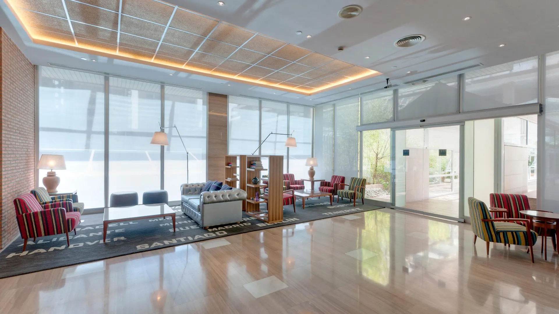 ***  Hotel Madrid Chamartin, Affiliated By Melia Spanje