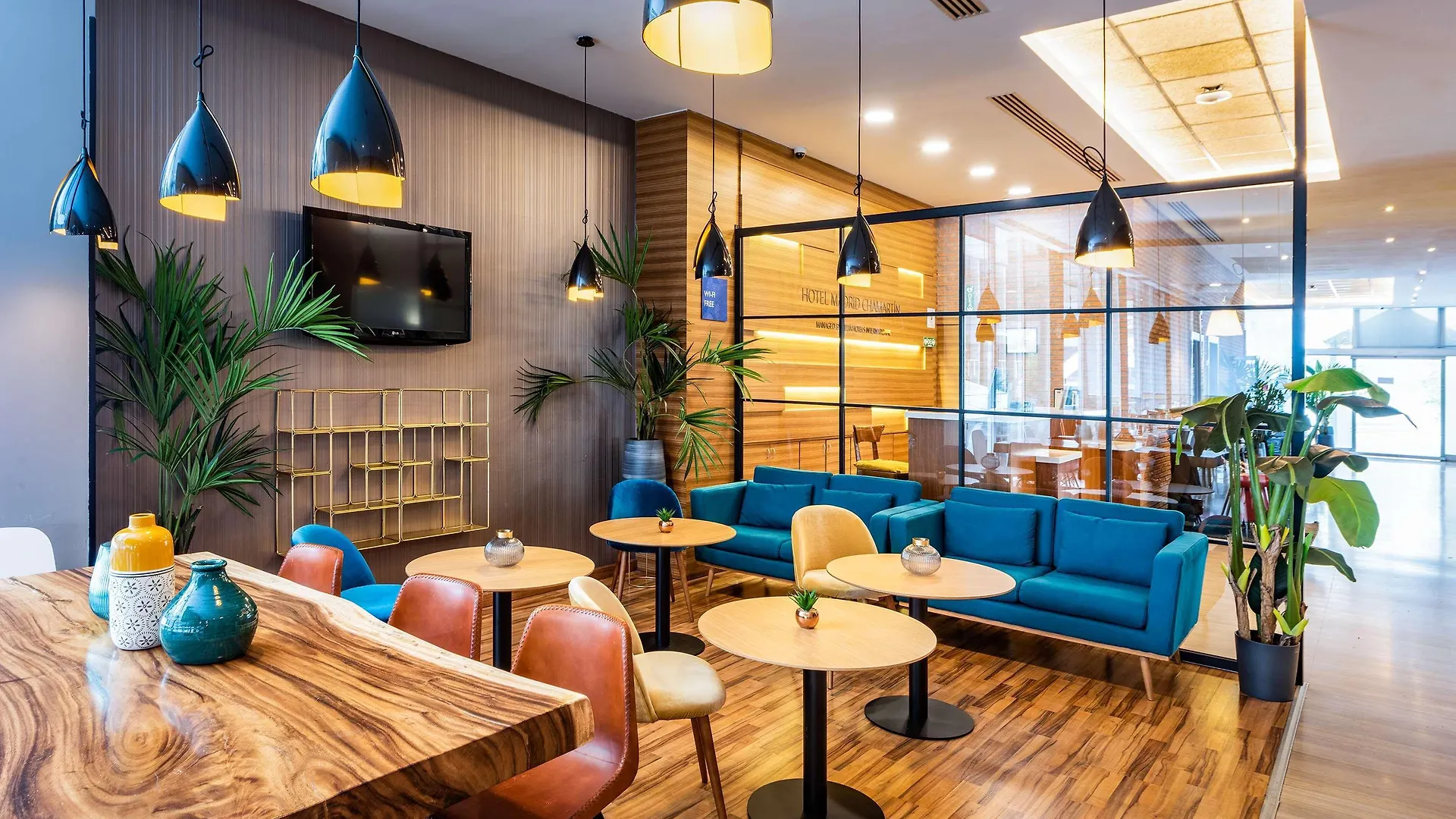 ***  Hotel Madrid Chamartin, Affiliated By Melia Spanje