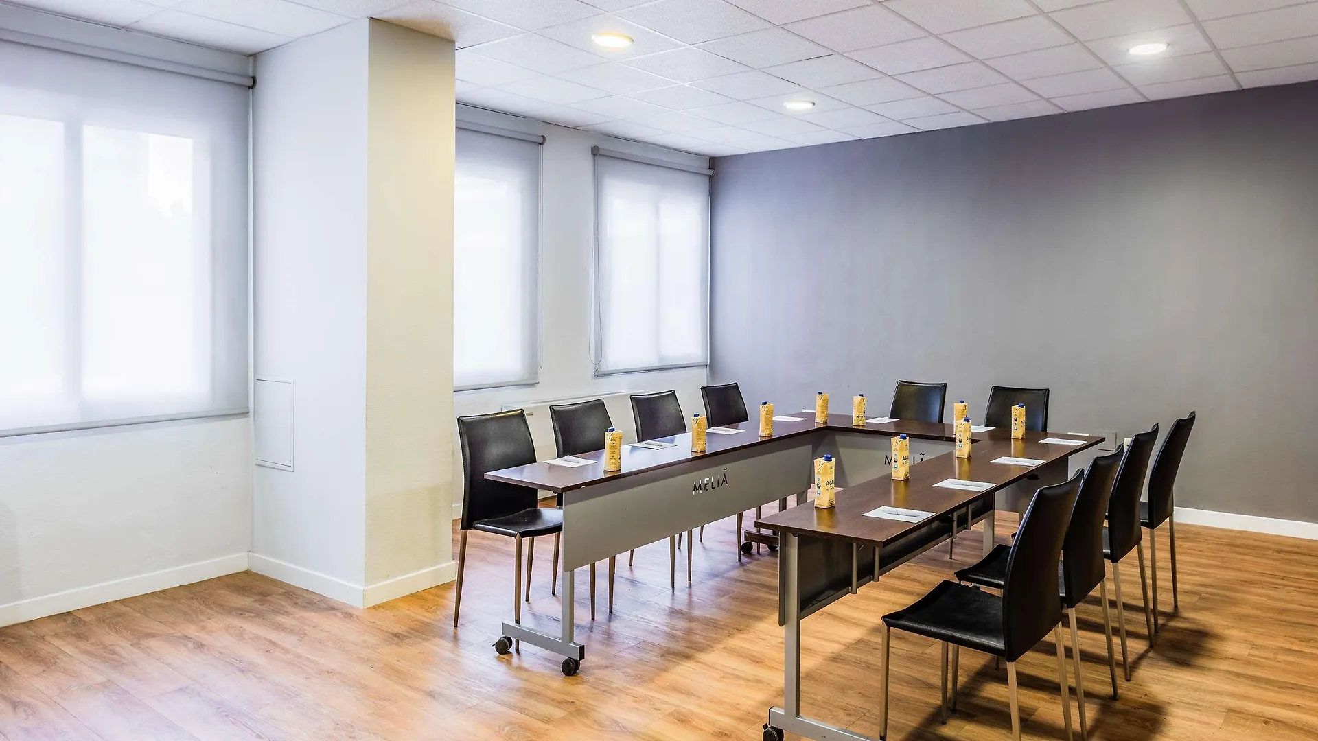 Hotel Madrid Chamartin, Affiliated By Melia Spanje