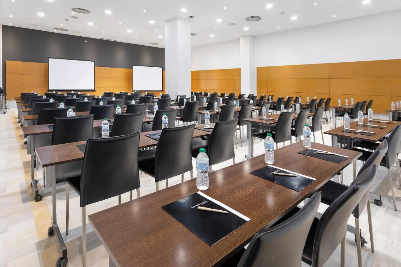 Hotel Madrid Chamartin, Affiliated By Melia