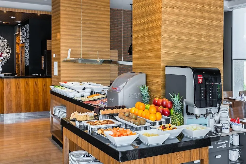 Hotel Madrid Chamartin, Affiliated By Melia