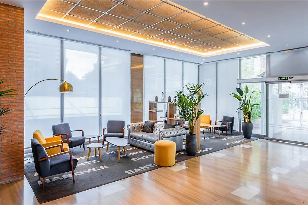 Hotel Madrid Chamartin, Affiliated By Melia