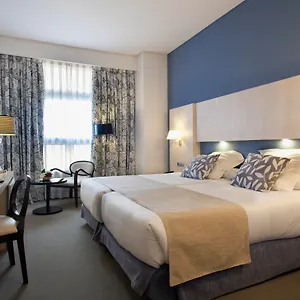 Hotel Nuevo Boston, Madri