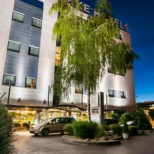 Hotel Exe Norte, Madri