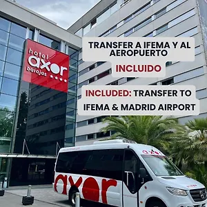 Hotel Axor Barajas, Madri