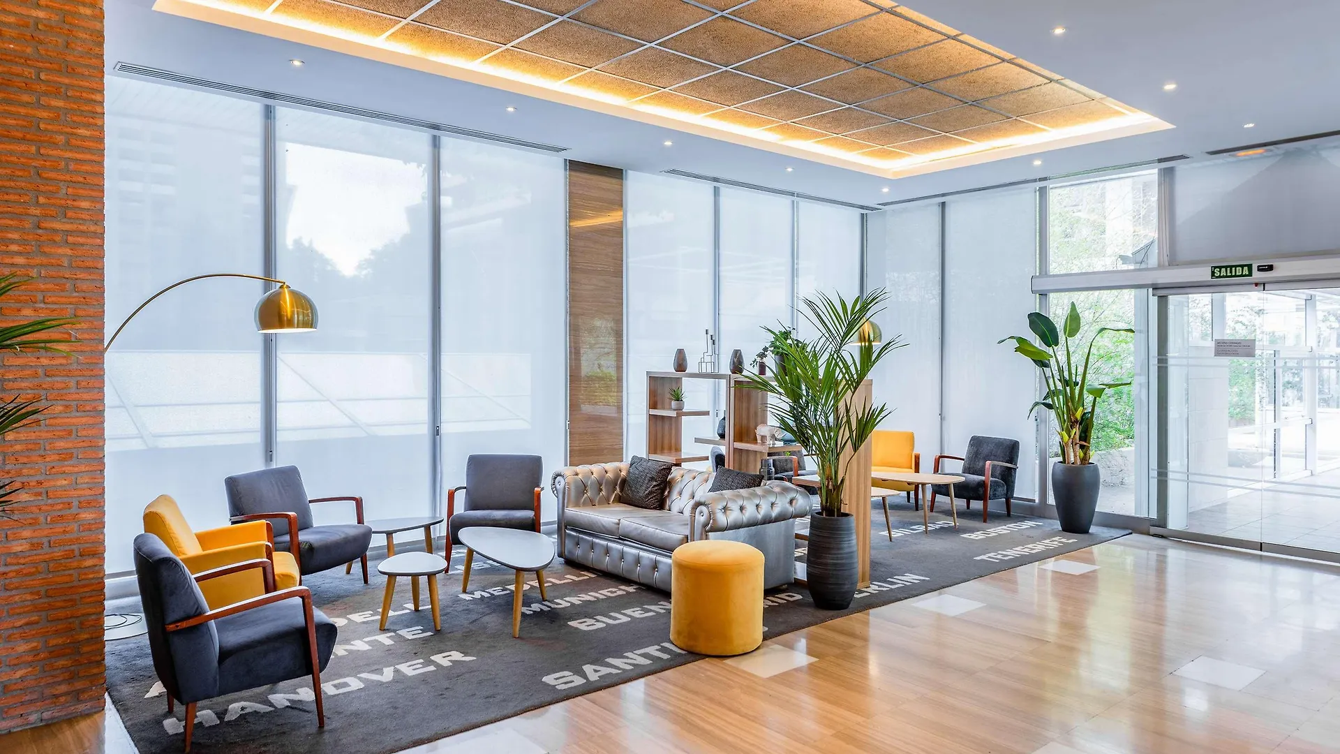 Hotel Madrid Chamartín, Affiliated by Meliá