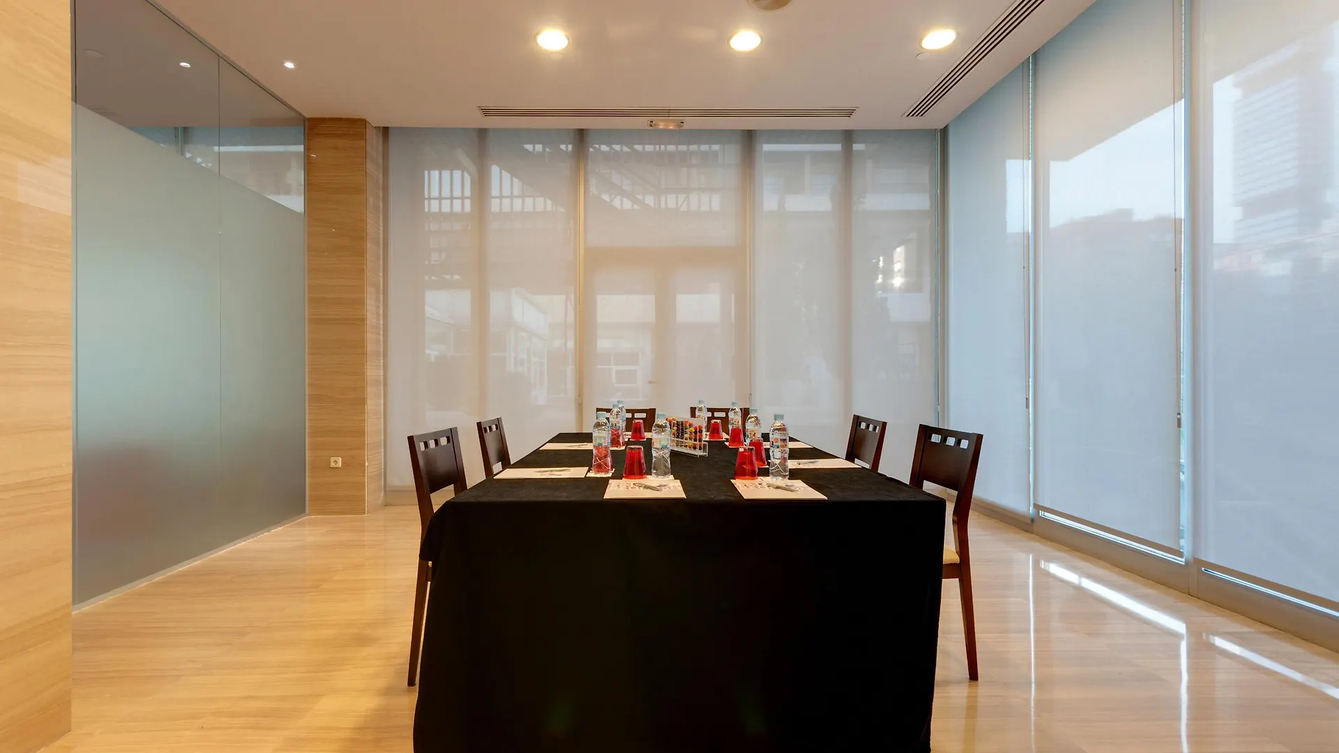 Hotel Madrid Chamartín, Affiliated by Meliá