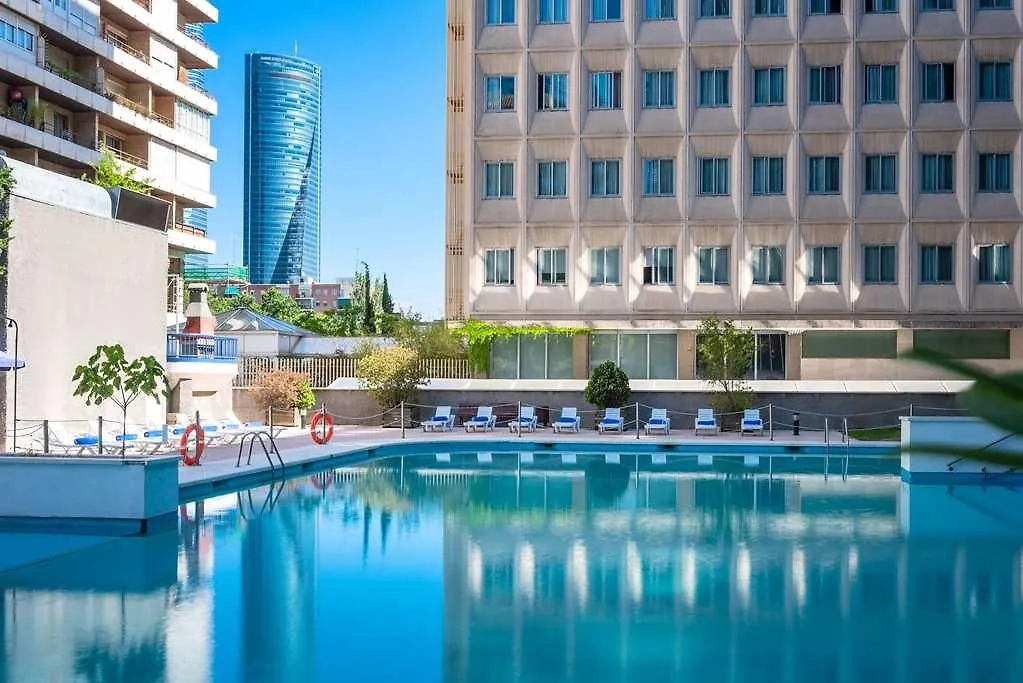 Hotel Madrid Chamartin, Affiliated By Melia 3*,  Spain